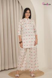 Dveeja chhava coord set Wholesale women kurtis in Mumbai
