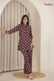 Dveeja chhava coord set Wholesale women kurtis in Mumbai