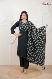 Dveeja sunlight Designer kurtis wholesale