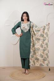 Dveeja sunlight Indian kurti exporters