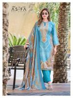 Ganesha asifa vol-4 Gujarat dress material export