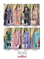 Ganesha asifa vol-4 Gujarat dress material export