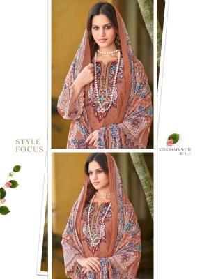 Ganesha libaas vol- 13 Wholesale dress materials suppliers in Surat