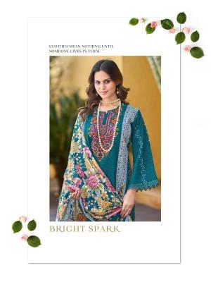 Ganesha libaas vol- 13 Wholesale dress materials suppliers in Surat