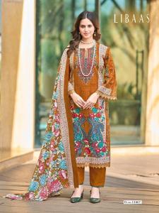Ganesha libaas vol- 13 Wholesale dress materials suppliers in Surat