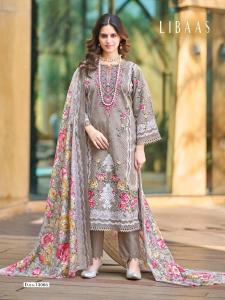 Ganesha libaas vol- 13 Wholesale dress materials suppliers in Surat