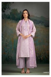 Ganga babina 4890 Wholesale dress material shops in Hyderabad