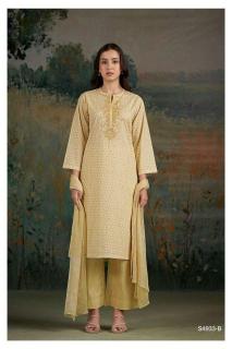 Ganga cameli 4933 Surat wholesale dress materials