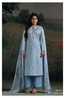 Ganga darvikaa 4940 Surat dress material market online
