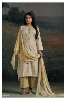 Ganga darvikaa 4940 Surat dress material market online
