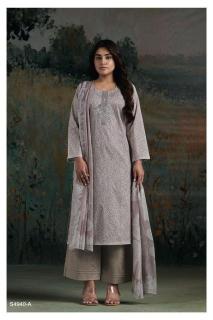 Ganga darvikaa 4940 Surat dress material market online