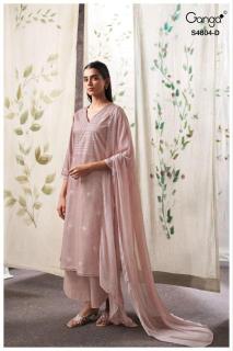 Ganga drisanae 4804 dress material wholesalers in Hyderabad
