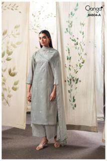Ganga drisanae 4804 dress material wholesalers in Hyderabad