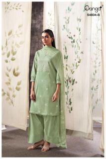 Ganga drisanae 4804 dress material wholesalers in Hyderabad