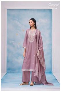 Ganga driyara 4888 Dress materials wholesalers in Surat