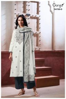 Ganga grishma 4768 Bulk dress materials in Kolkata