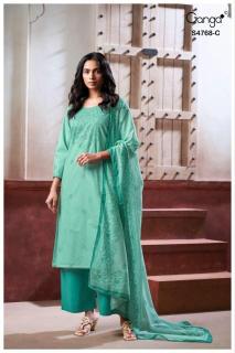 Ganga grishma 4768 Bulk dress materials in Kolkata