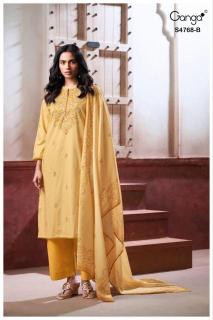 Ganga grishma 4768 Bulk dress materials in Kolkata