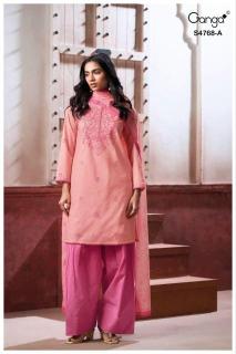 Ganga grishma 4768 Bulk dress materials in Kolkata