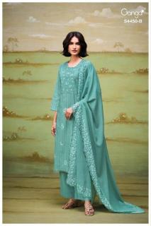 Ganga hesika Dress materials wholesale market in Hyderabad