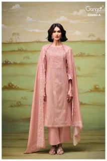 Ganga hesika Dress materials wholesale market in Hyderabad