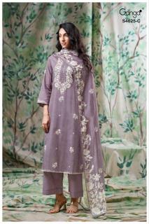Ganga kynna 4625 Wholesale dress materials online in Ahmedabad