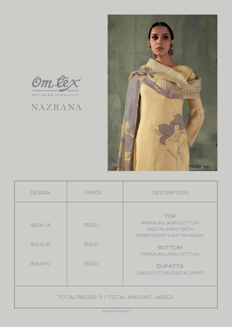 Ganga nazrana Wholesale dress material supplier in Delhi