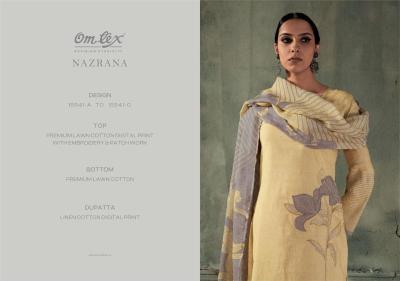 Ganga nazrana Wholesale dress material supplier in Delhi