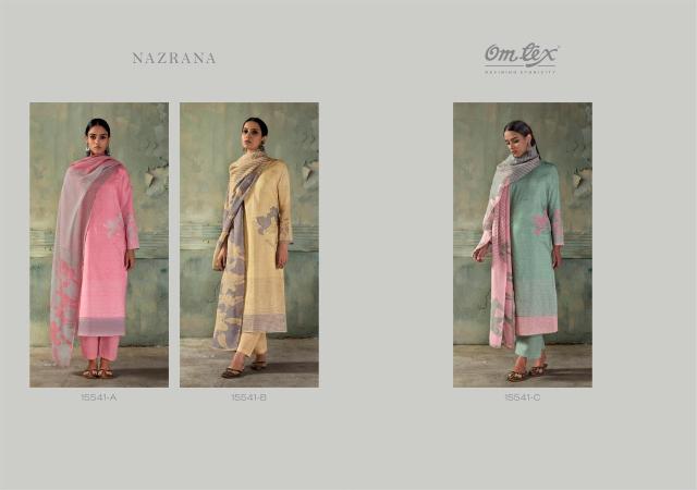 Ganga nazrana Wholesale dress material supplier in Delhi