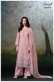 Ganga nivellea 4733 Wholesale cotton dress materials