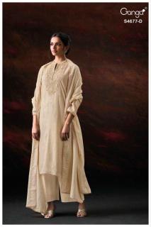 Ganga prishael 4677 Wholesale dress suppliers in Kolkata