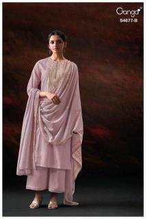 Ganga prishael 4677 Wholesale dress suppliers in Kolkata