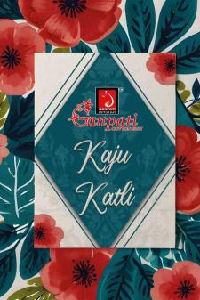 Ganpati kaju katli vol-1 Wholesale kurti catalog in Surat