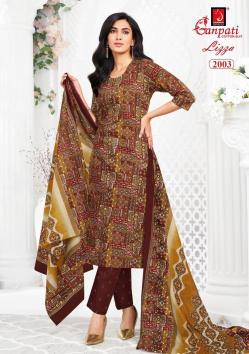 Ganpati lizza vol-2 Wholesale kurti catalogs in Mumbai