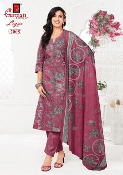 Ganpati lizza vol-2 Wholesale kurti catalogs in Mumbai