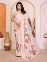 GC digital print Surat saree market wholesale