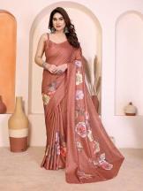 GC digital print Surat saree market wholesale