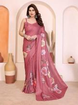 GC digital print Surat saree market wholesale