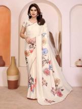 GC digital print Surat saree market wholesale