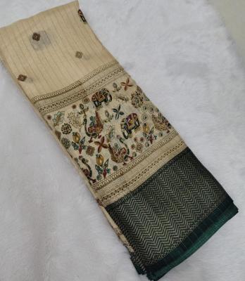 GC dola silk saree Surat wholesale clothing market