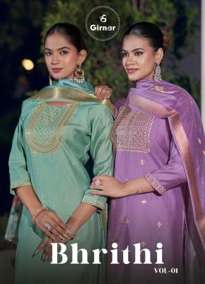 Girnar bhrithi vol 1 Buy wholesale kurtis online