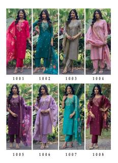 Girnar dhvani vol 1 Surat kurti wholesalers