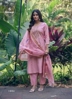 Girnar dhvani vol 1 Surat kurti wholesalers