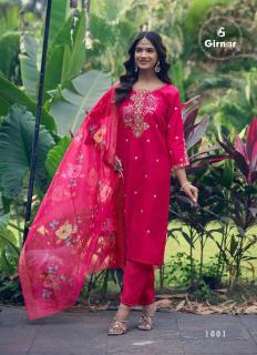 Girnar dhvani vol 1 Surat kurti wholesalers