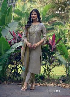 Girnar dhvani vol 1 Surat kurti wholesalers