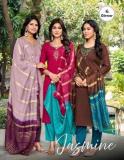 Girnar jasmine vol 1 Kurti exporters Surat