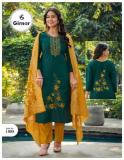 Girnar khushi vol 1 Wholesale kurti manufacturers