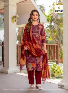 Girnar rangoli vol 1 Designer kurtis wholesale