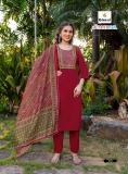 Girnar summer cool vol 1 Surat kurti industry