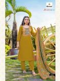Girnar summer cool vol 1 Surat kurti industry